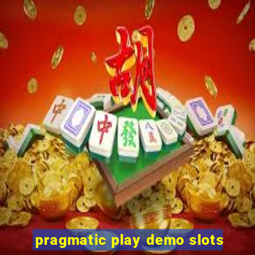 pragmatic play demo slots